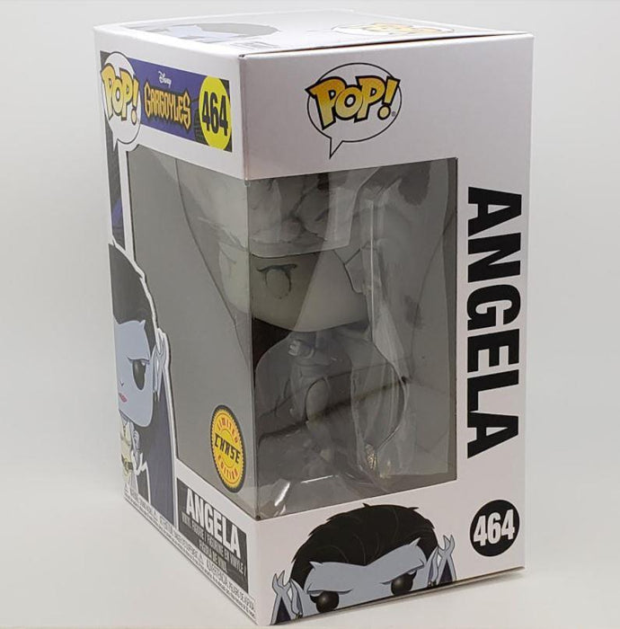 Funko POP! Disney Gargoyles 464 Angela Limited Chase Edition Brand New Boxed