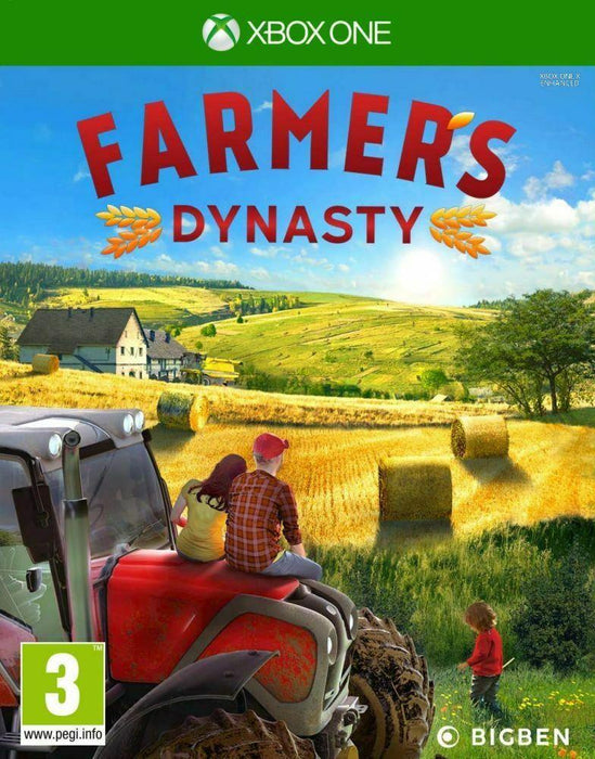 Xbox One - Farmer's Dynasty