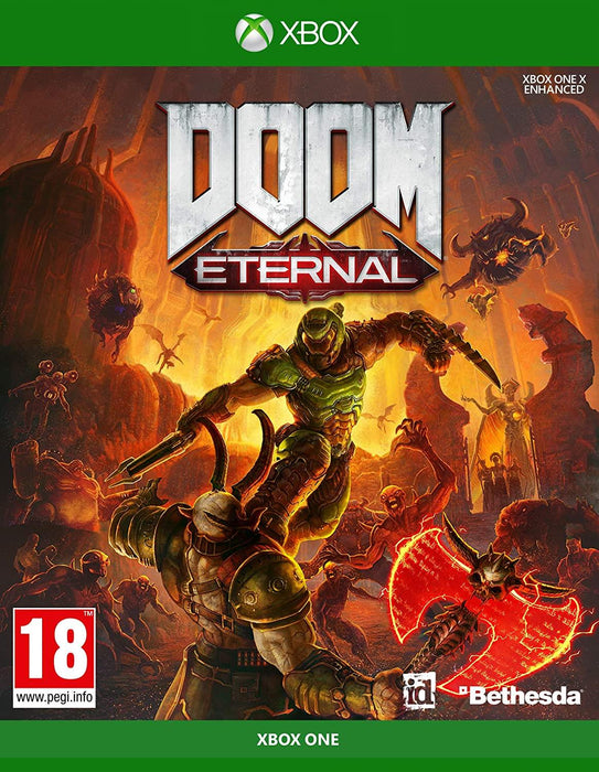 Xbox One - Doom Eternal