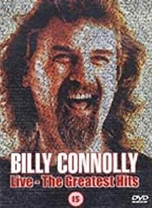 Billy Connolly - Live - The Greatest Hits [DVD]