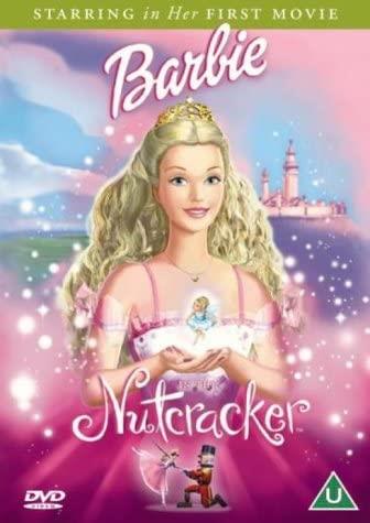 Barbie in the Nutcracker DVD Brand New Sealed
