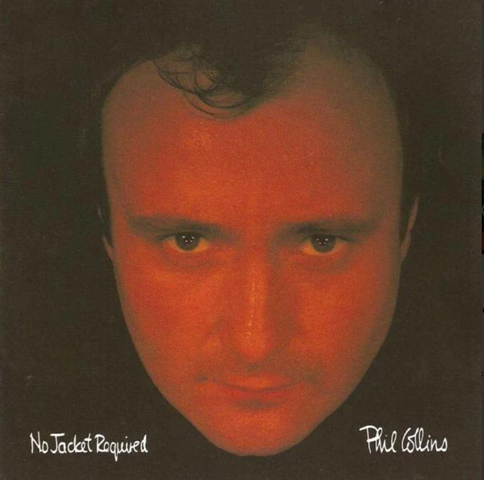 Phil Collins – No Jacket Required CD