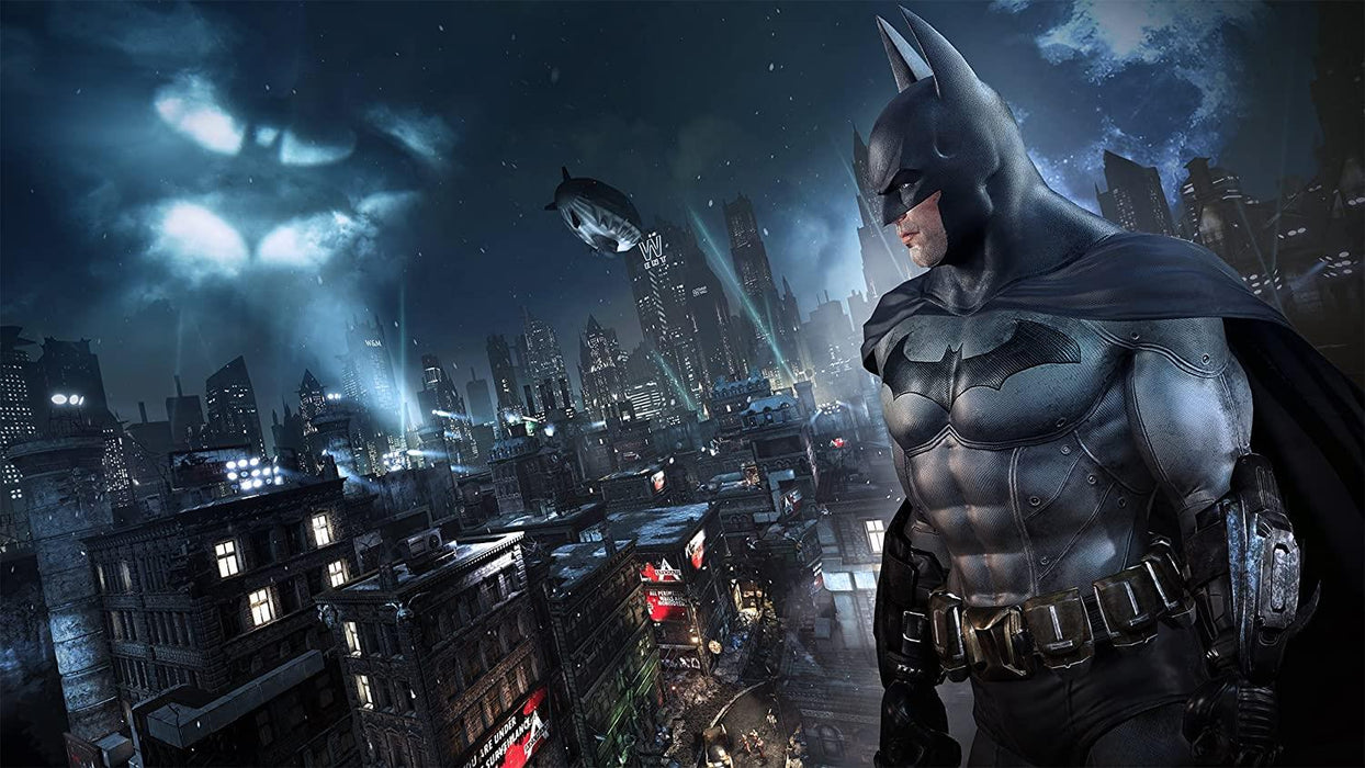 Batman Arkham Collection - PS4 PlayStation 4