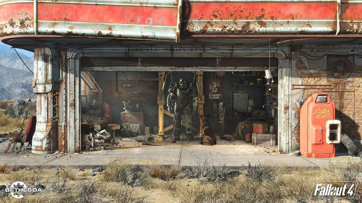 Xbox One - Fallout 4