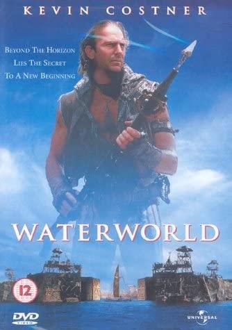 Waterworld DVD