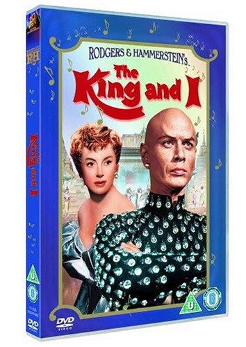 DVD - King and I [1956] Brand New Sealed