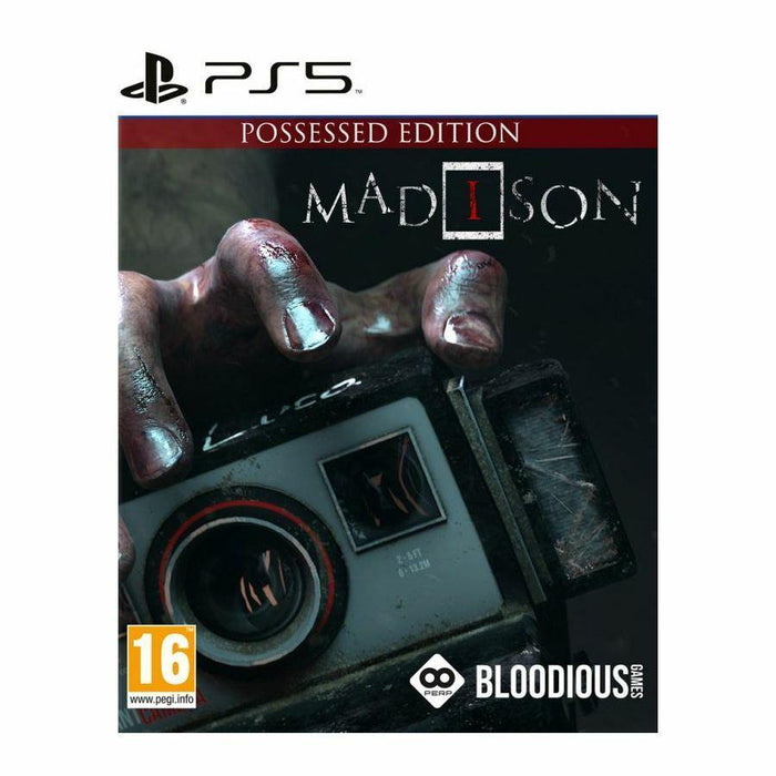 PS5 - MADiSON Possessed Edition PlayStation 5