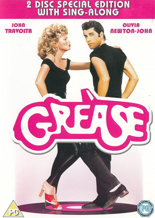 DVD - Grease (2 Disc Special Edition)