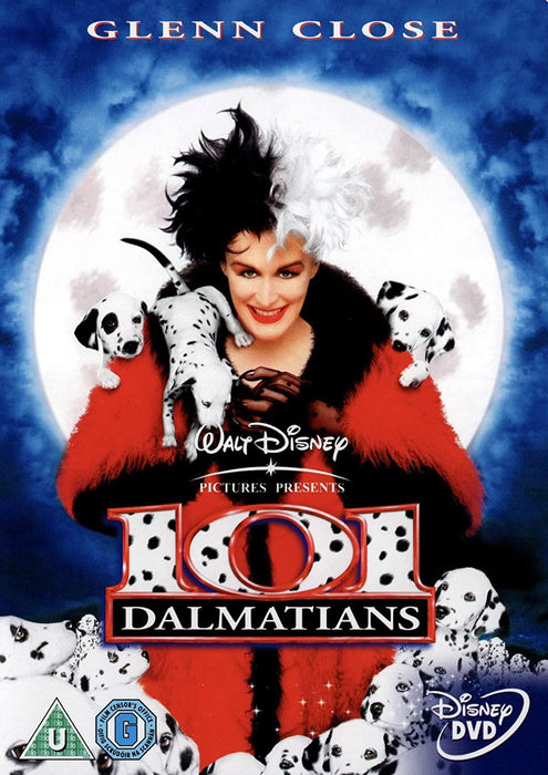 DVD - 101 Dalmatians - Disney Brand New Sealed