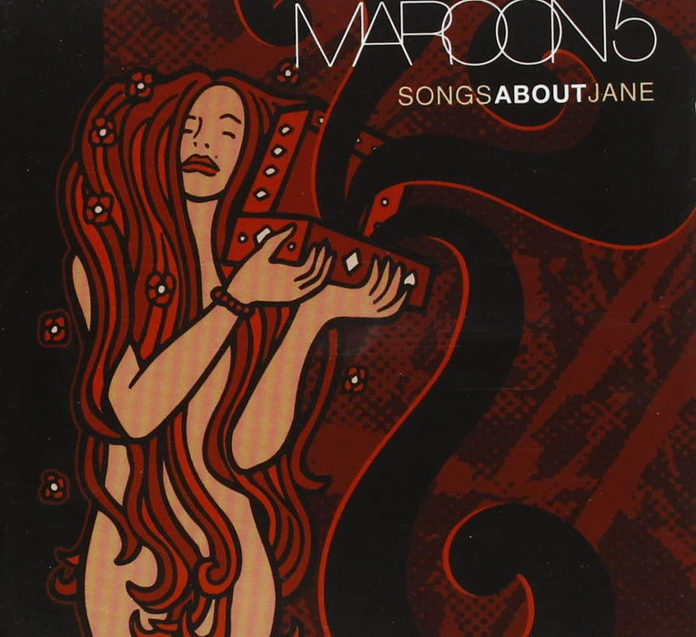 CD - Maroon 5: Songs About Jane Brand New Sealed