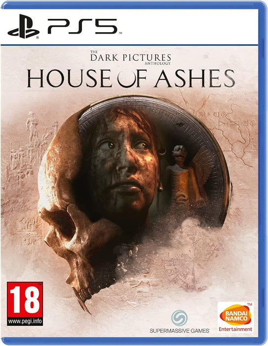 PS5 - The Dark Pictures Anthology House of Ashes PlayStation 5