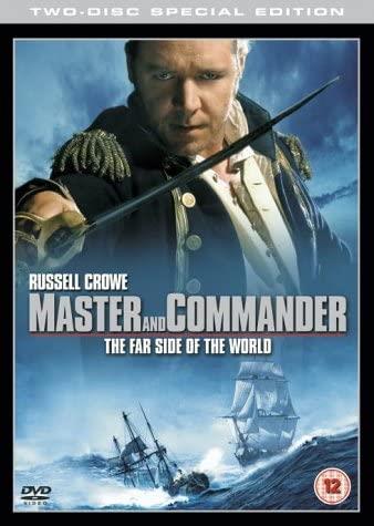 DVD - Master and Commander: The Far Side of the World Brand New Sealed