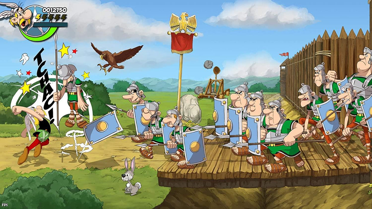 Nintendo Switch - Asterix & Obelix: Slap Them All Limited Edition