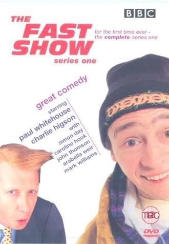The Fast Show - Series One DVD - Season 1