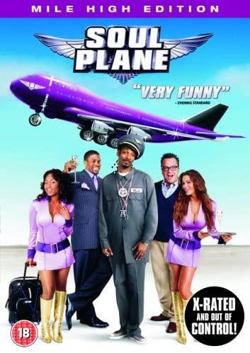 Soul Plane DVD