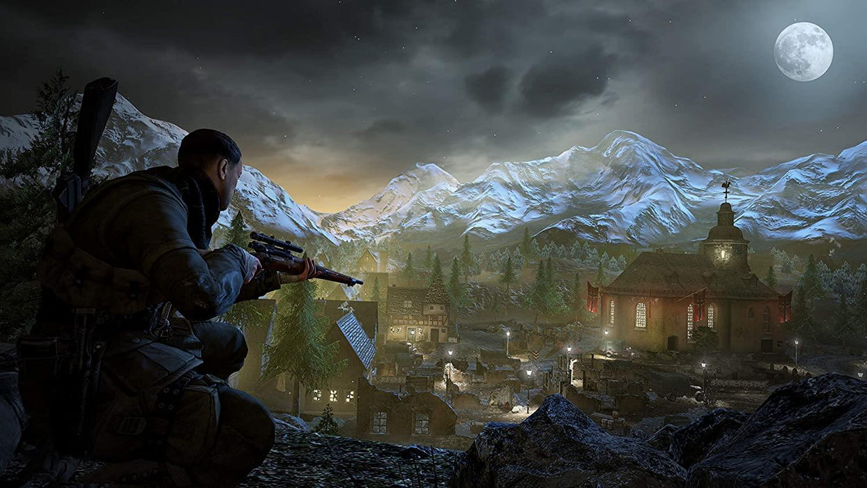 Xbox One - Sniper Elite V2 Remastered Xbox One