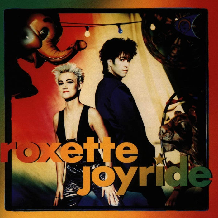 CD - Roxette: Joyride