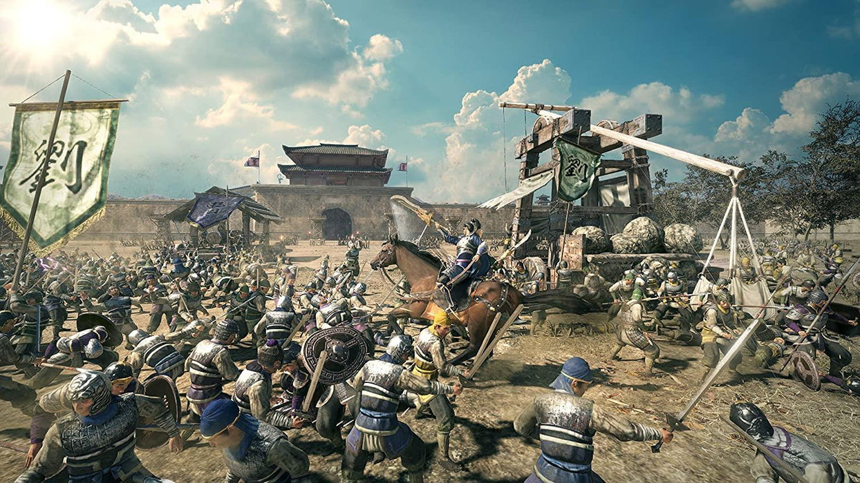 Dynasty Warriors 9 Empires Xbox One Xbox Series X