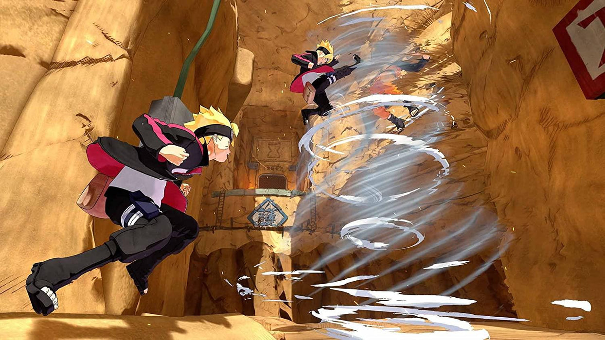 Naruto to Boruto: Shinobi Striker - PS4 PlayStation 4