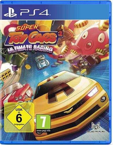 Super Toy Cars 2 Ultimate Racing - PS4 PlayStation 4