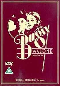 DVD - Bugsy Malone Brand New Sealed