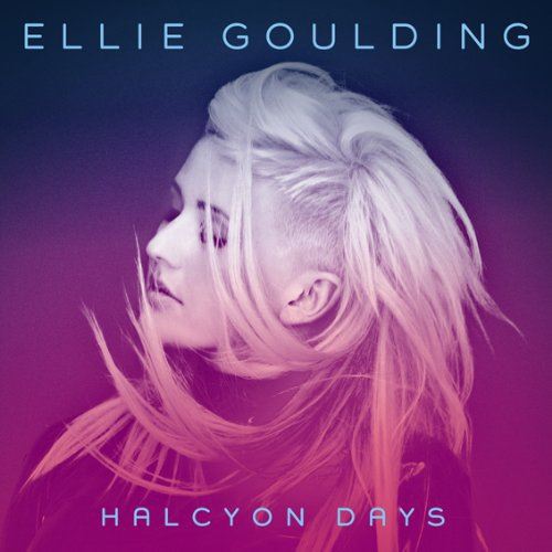 CD - Ellie Goulding: Halcyon Days Brand New Sealed