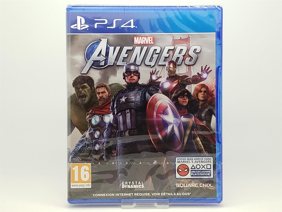 PS4 - Marvel's Avengers (FR) PlayStation 4