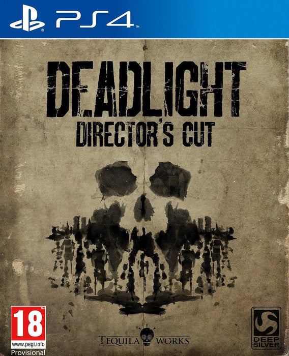 PS4 - Deadlight Director's Cut PlayStation 4