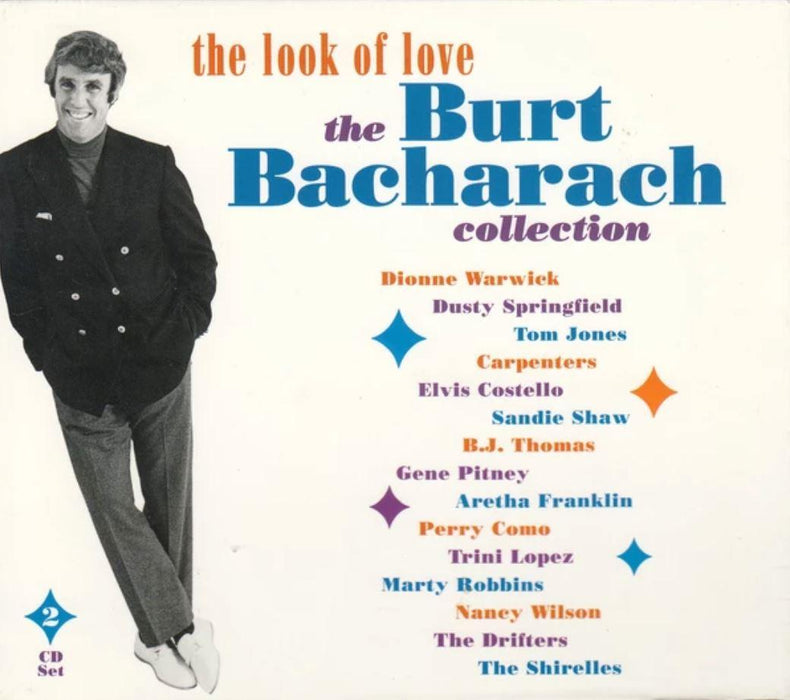 Burt Bacharach Collection  – The Look Of Love - CD