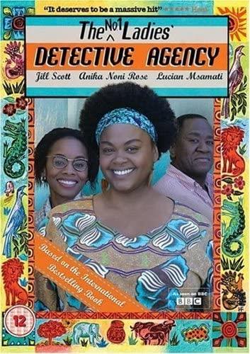 DVD - The No.1 Ladies' Detective Agency