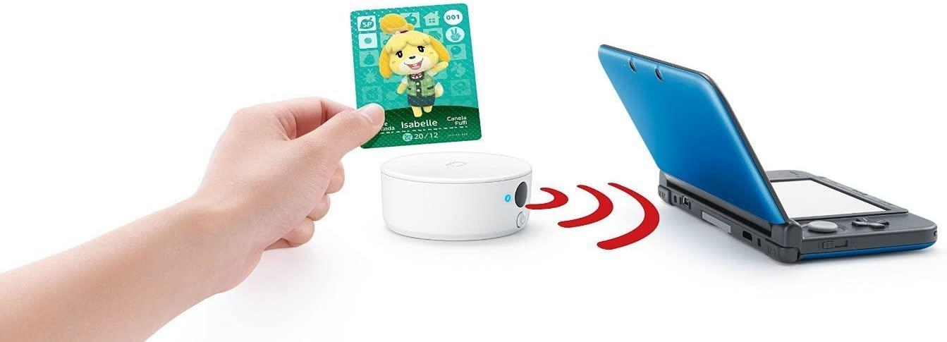 Animal Crossing Happy Home Designer Amiibo Cards Pack Series 3