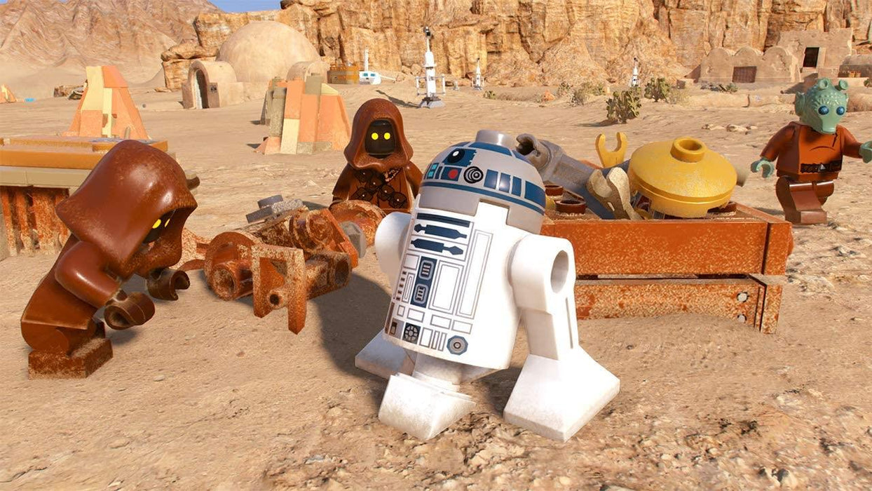 PS4 - LEGO Star Wars: The Skywalker Saga PlayStation 4