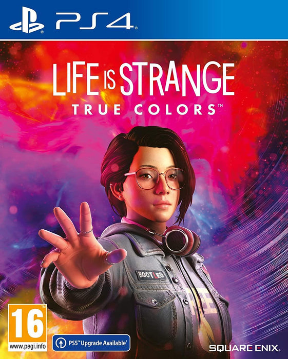 PS4 - Life is Strange True Colors PlayStation 4