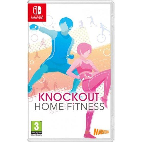 Nintendo Switch - Knock Out Home Fitness