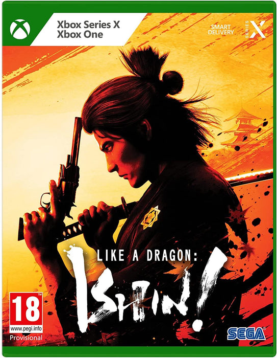 Like a Dragon: Ishin! Xbox Series X / Xbox One