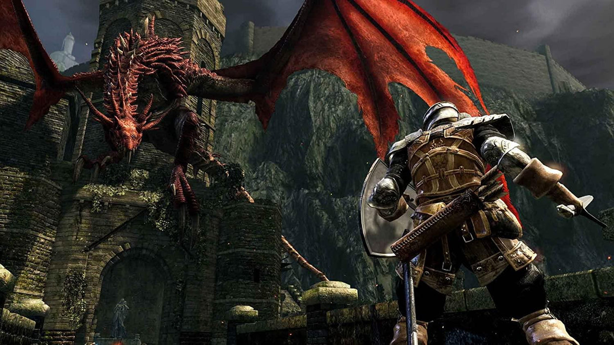 Xbox One - Dark Souls Remastered