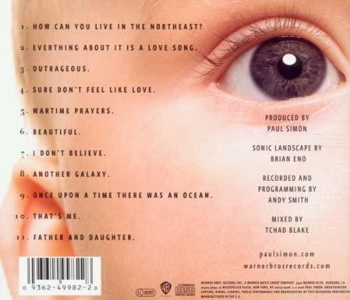 CD - Paul Simon: Surprise Brand New Sealed