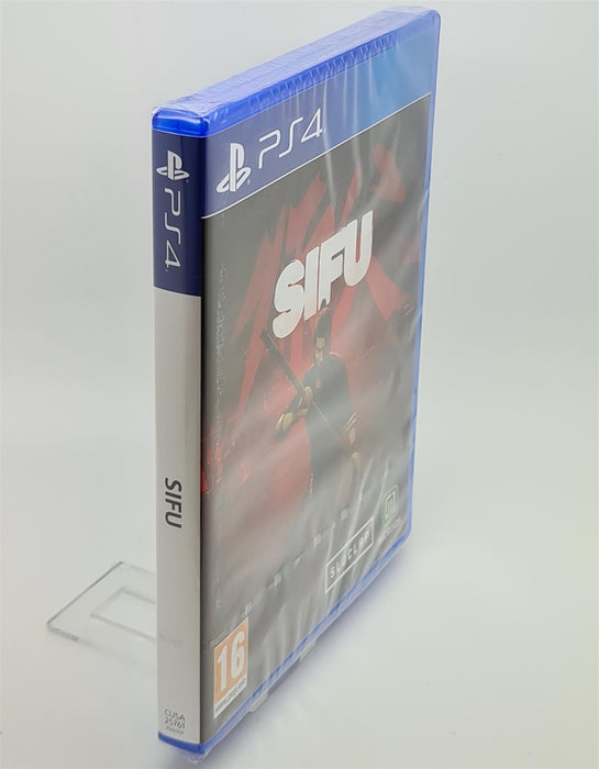 PS4 - SIFU PlayStation 4