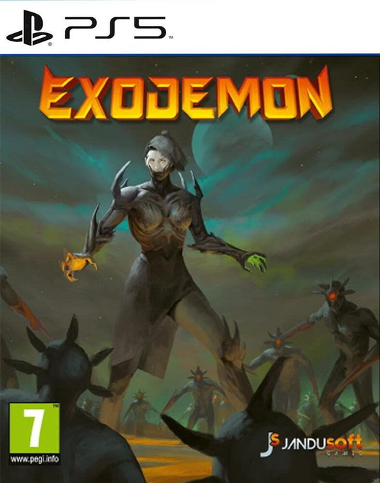 PS5 - Exodemon PlayStation 5