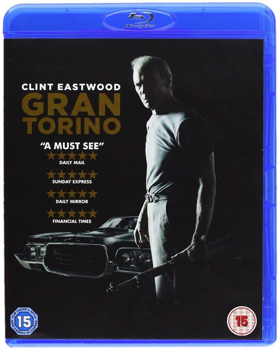 Blu-ray - Gran Torino Clint Eastwood