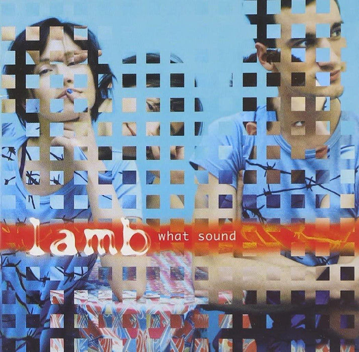 CD - Lamb: What Sound Brand New Sealed