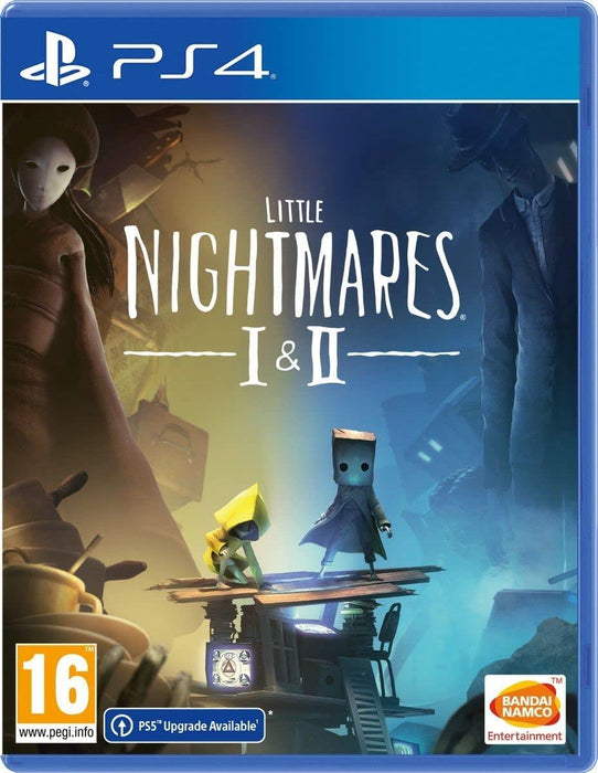 PS4 - Little Nightmares 1 + 2 PlayStation 4