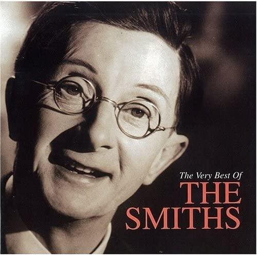 Smiths ‎– The Very Best Of The Smiths CD