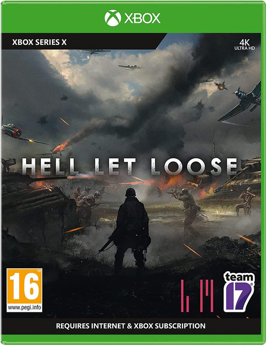 Xbox Series X - Hell Let Loose