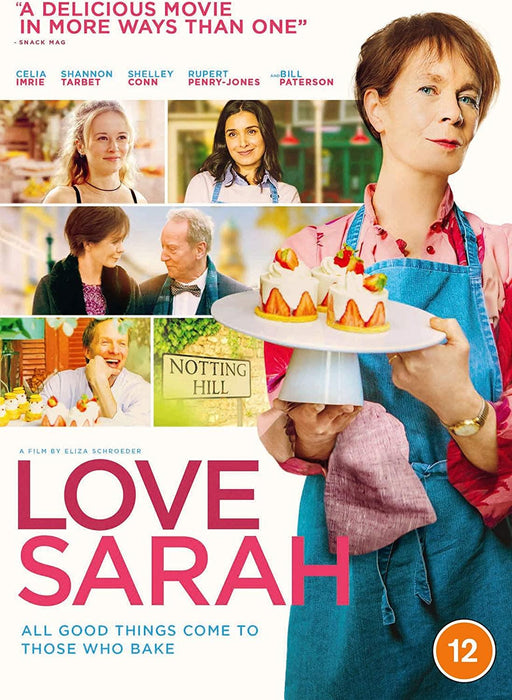 DVD - Love Sarah