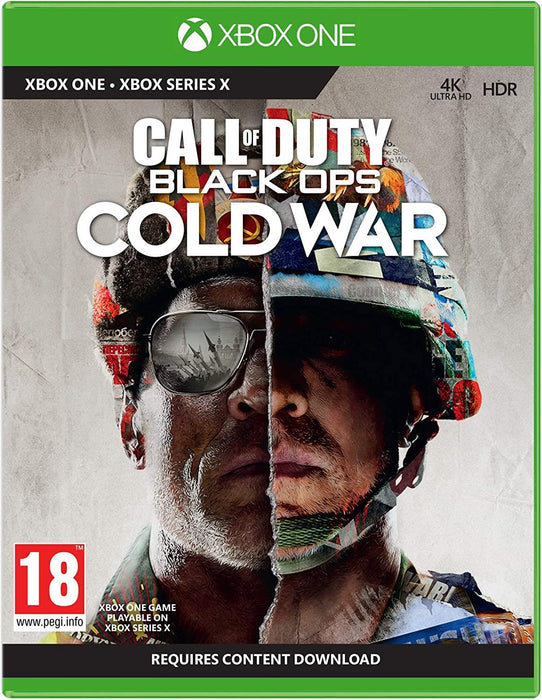 Call of Duty Black Ops Cold War Xbox One / Series X