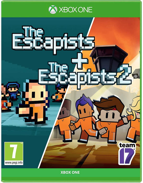 Xbox One - The Escapists 1 + 2