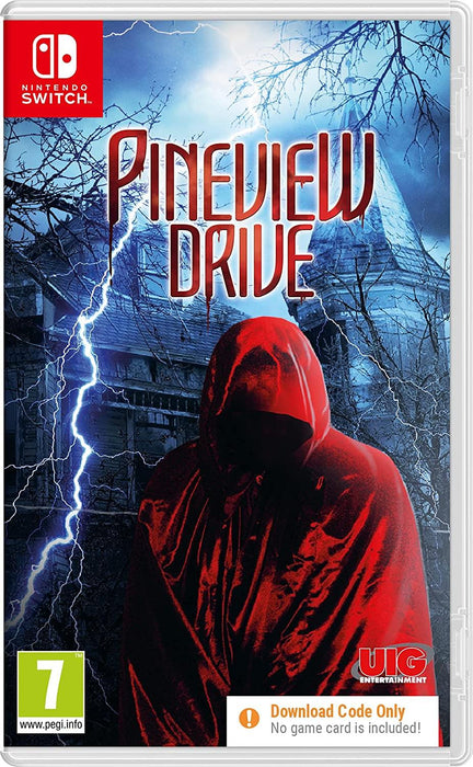 Nintendo Switch - Pineview Drive (Code In A Box)