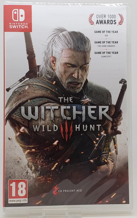 Cd Projekt Witcher Release Date Switch The Witcher 3: Wild Hunt