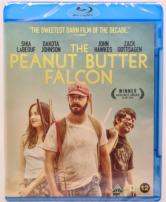 Blu-ray - Peanut Butter Falcon (Danish Import) English Language Brand New Sealed